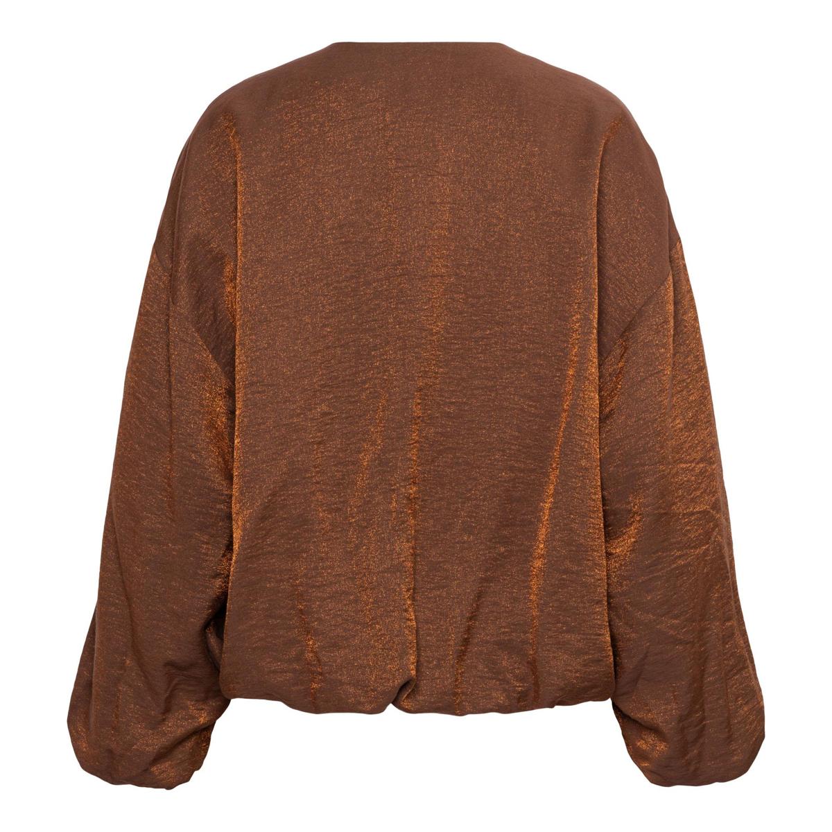 &Co Woman Blazer Zarina Brons 3