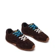 Steve Madden Sneakers Asiel Bruin 1