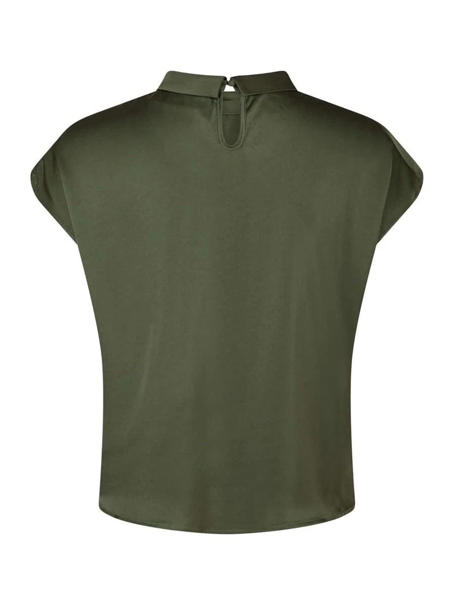 Neo Noir Blouse Fleur Groen 4