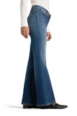 Cambio Jeans Fabienne Pocket Blauw 5