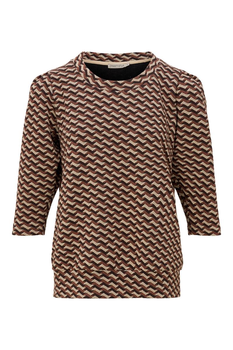 Dreamstar T-Shirt Chinook Bruin 2