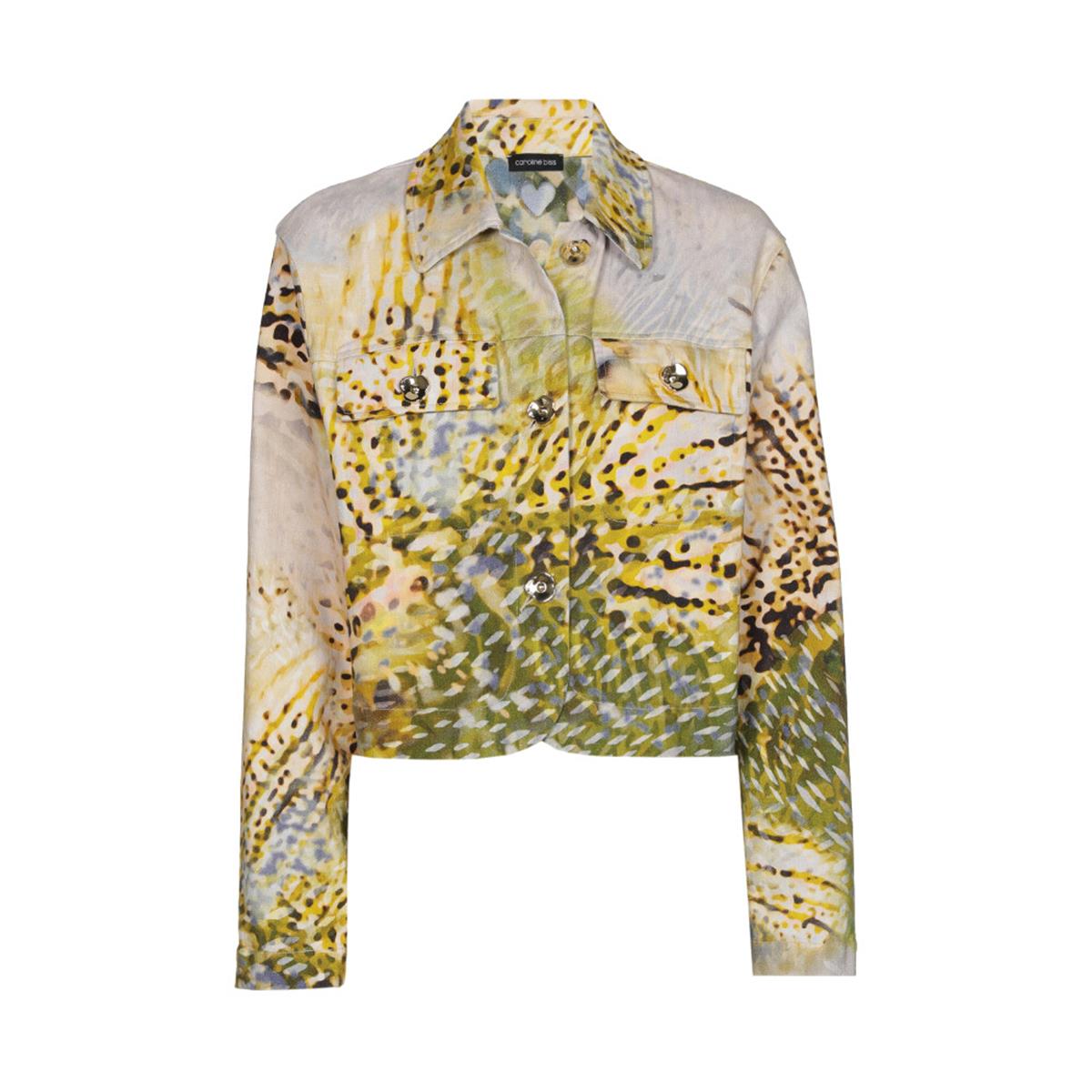 Caroline Biss Jack 1847 Groen 2