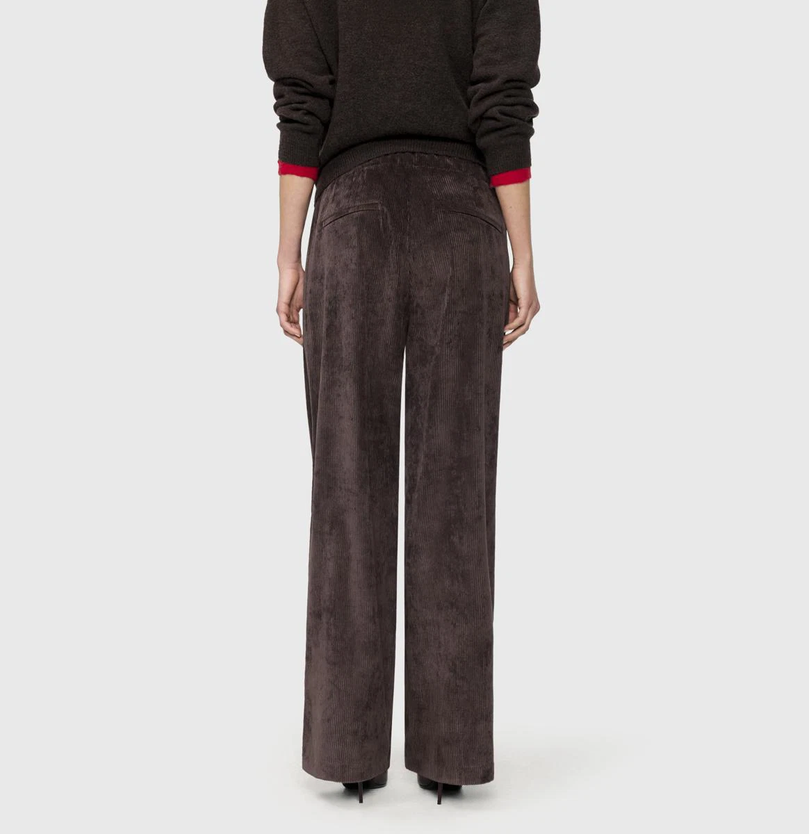 MAC Pantalon 0455305200 Bruin 4