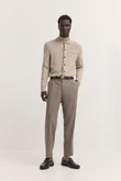 Bugatti Vest 25543F 7600 Beige 2