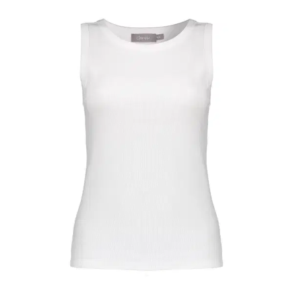 Geisha Top 62410-99 Off-White 1