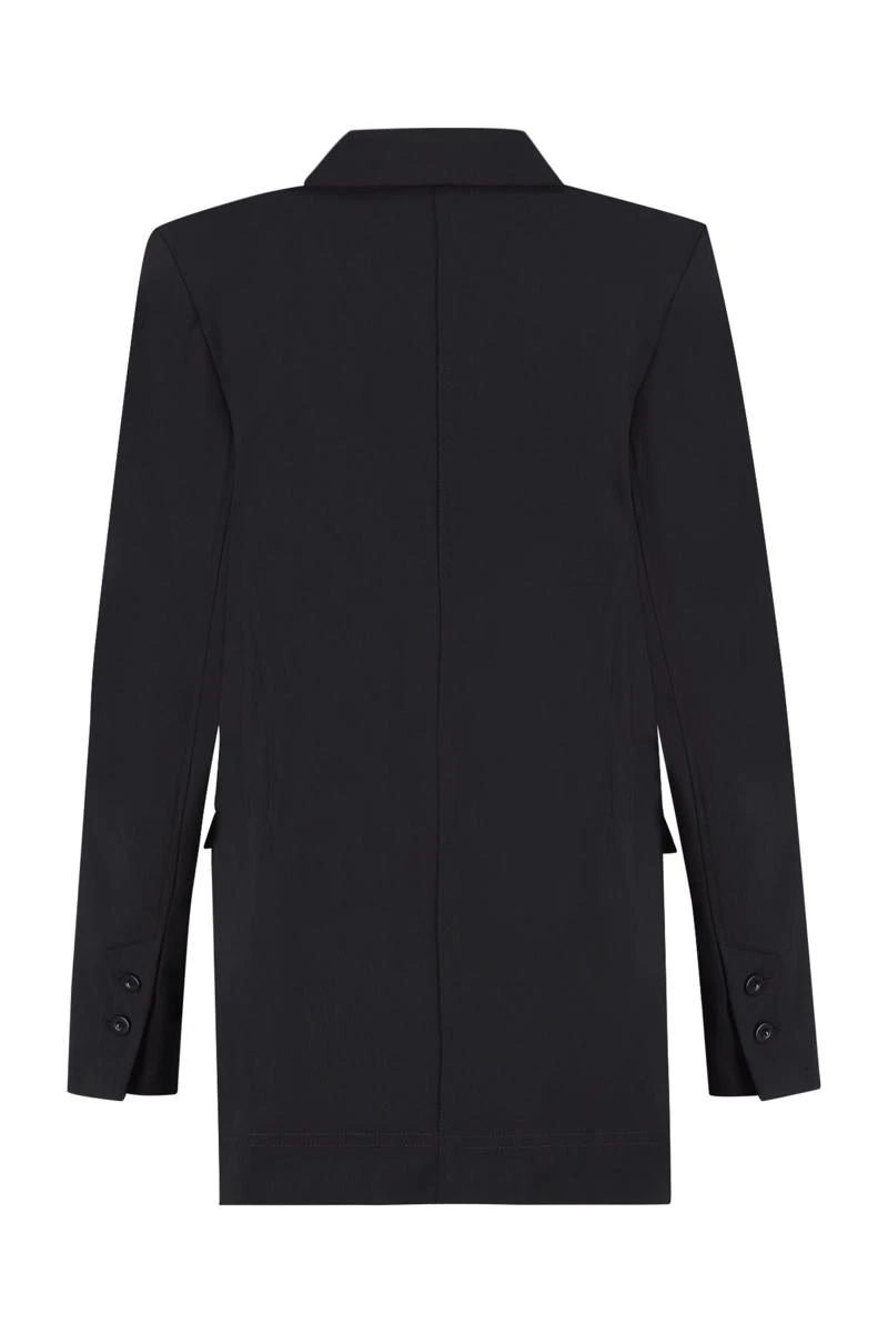 Studio Anneloes Studio Anneloes Blazer Fran Blauw 5