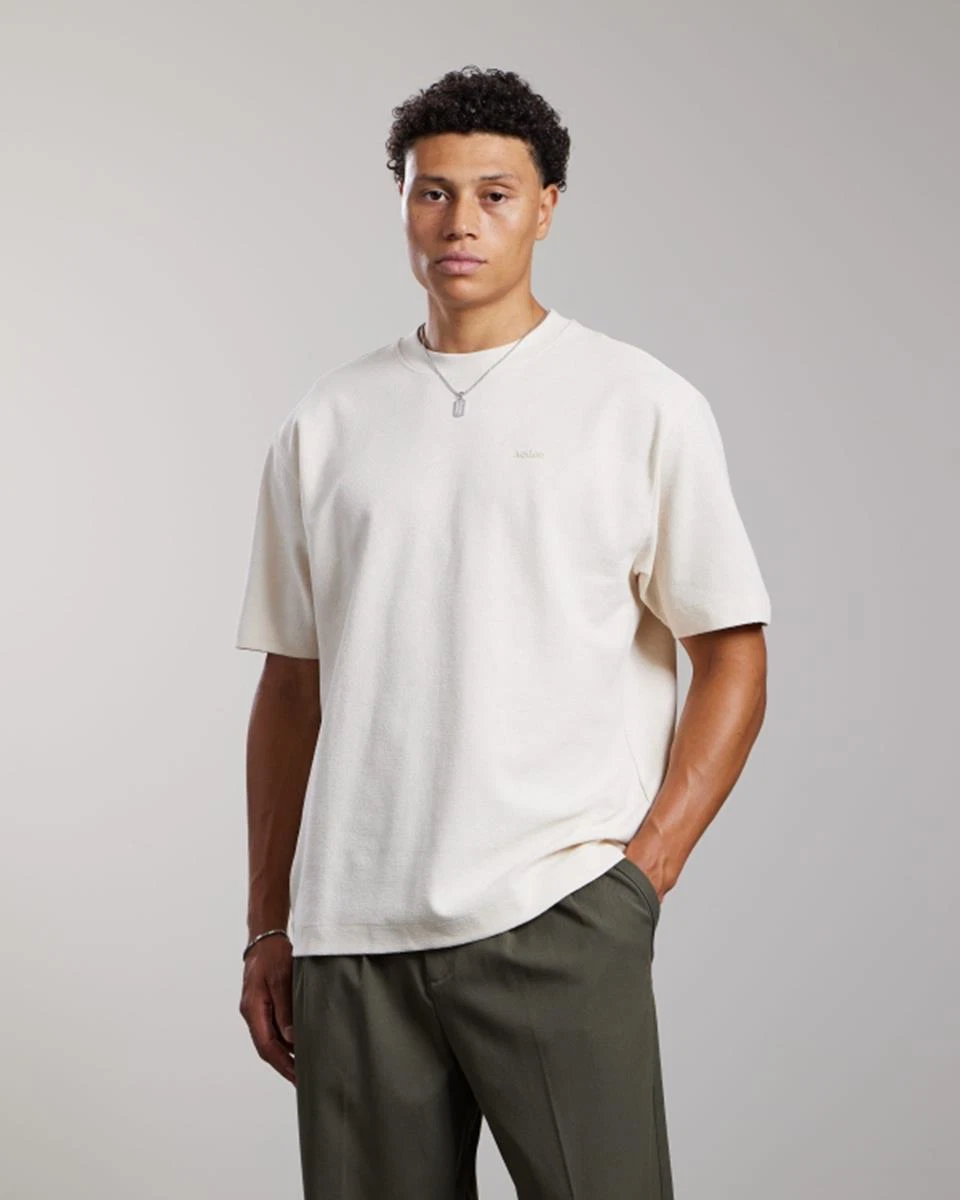 Aeden T-Shirt Hiro Wit 1