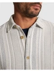 Cast Iron Overshirt CSI2603225 Wit 6