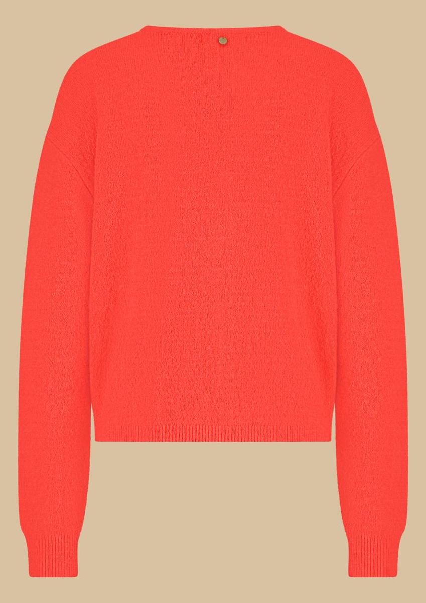 Circle of Trust Vest W25_87_ Rood 2