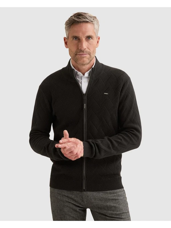 Vanguard Polo VKC2609372 Zwart 1