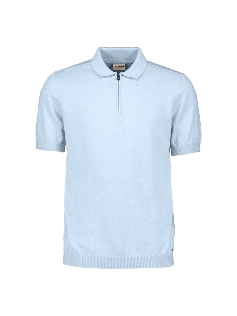 No Excess Polo 31220291SN Blauw 5