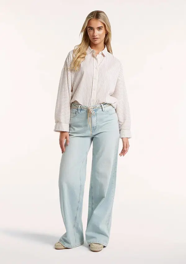 Circle of Trust Blouse Elena Beige 1