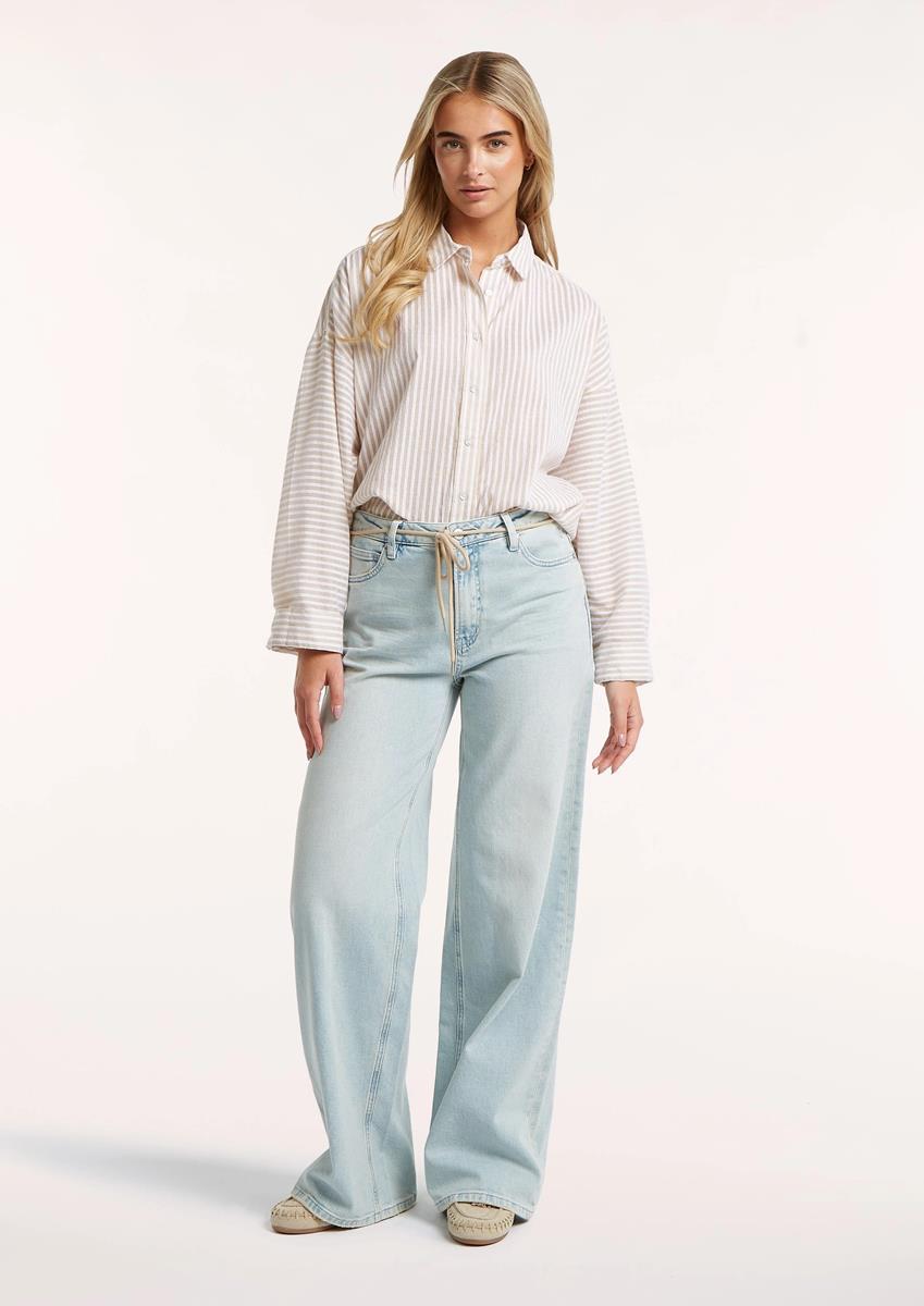 Circle of Trust Blouse Elena Beige 1