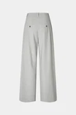 Five Units Pantalon Laura 285 Regular Grijs 4