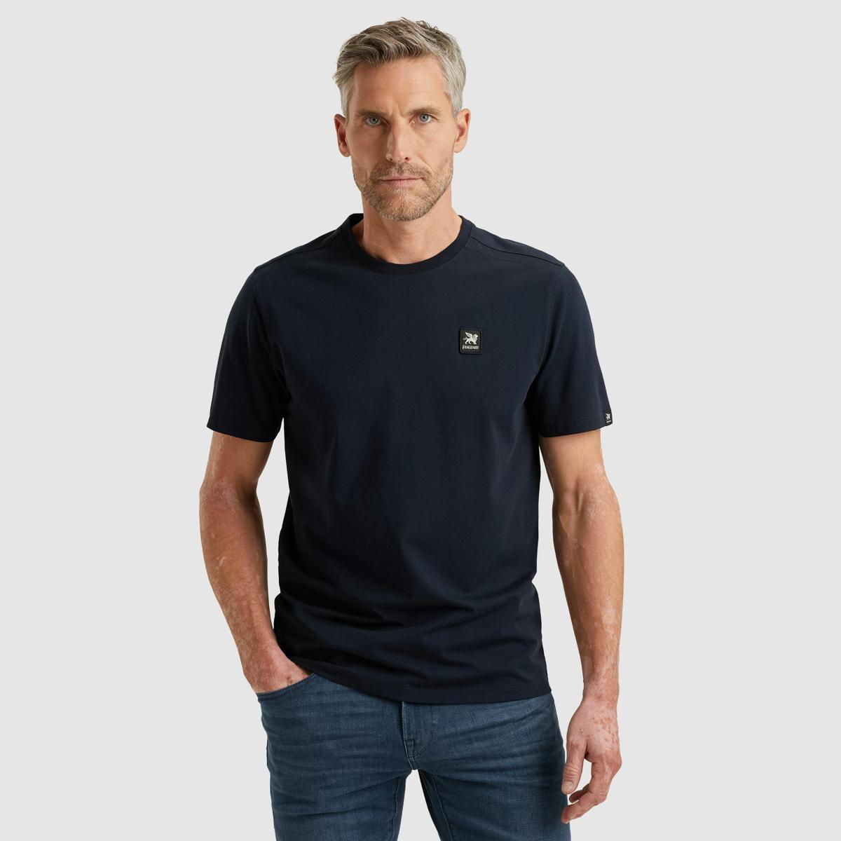Vanguard T-Shirt VTSS2508550 Blauw 3