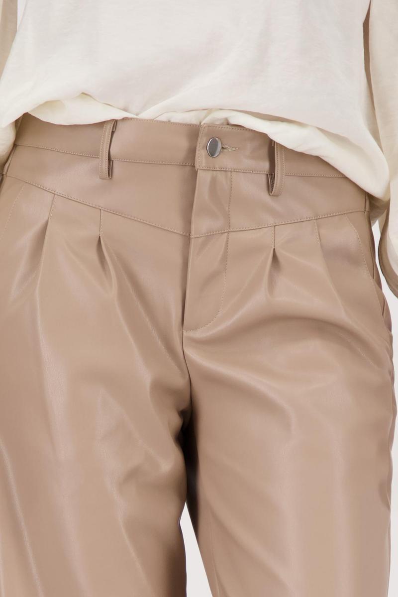 Monari Pantalon 808902 Beige 5