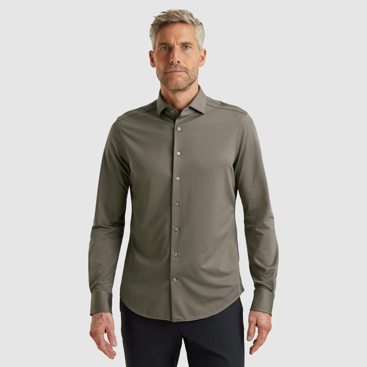 Vanguard Overhemd VSI2509234 Groen 1