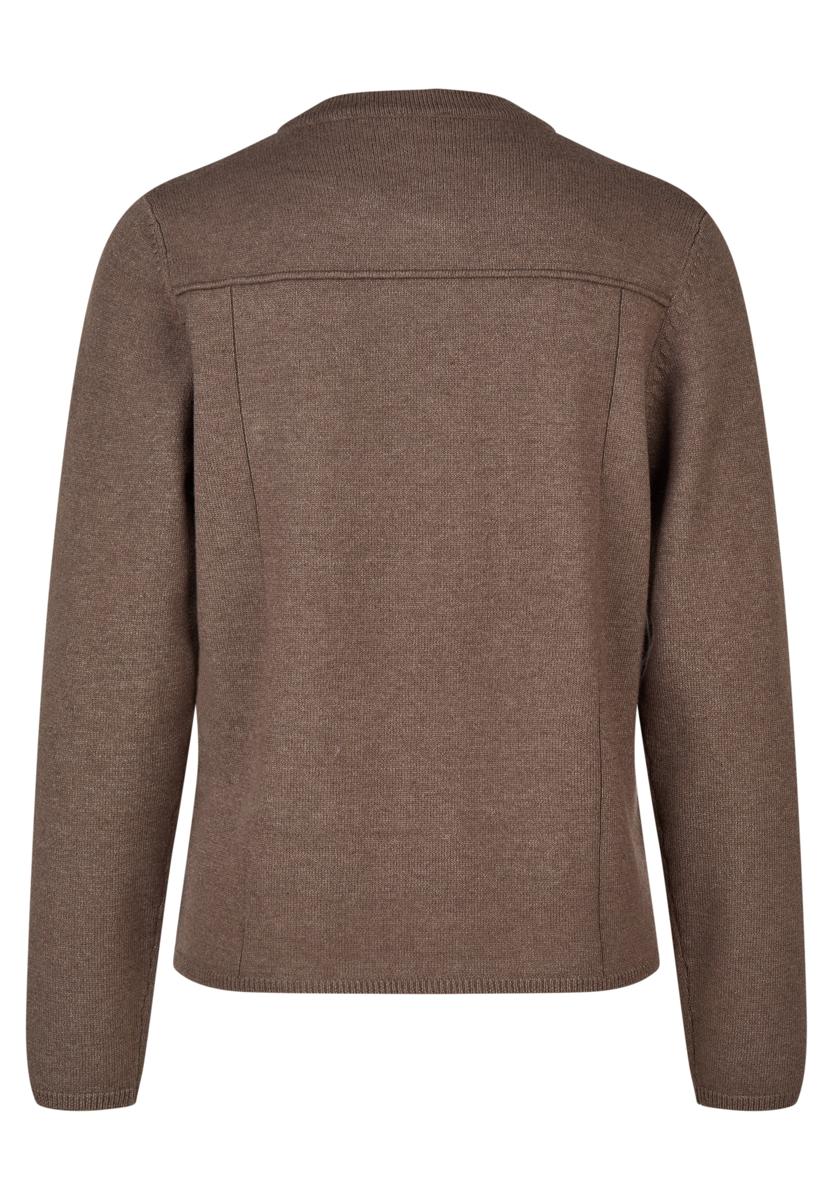Rabe Vest 57-123523 Taupe 2