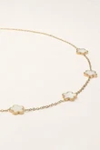 My Jewellery Ketting MJ10057 Goud 2