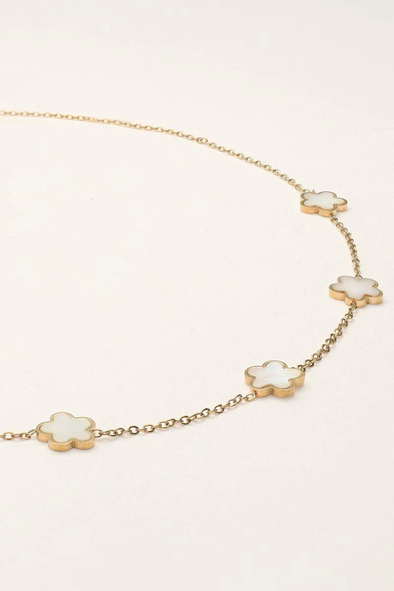 My Jewellery Ketting MJ10057 Goud 2