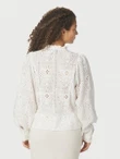 Neo Noir Blouse Gilda Wit 3