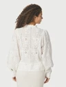 Neo Noir Blouse Gilda Wit 3