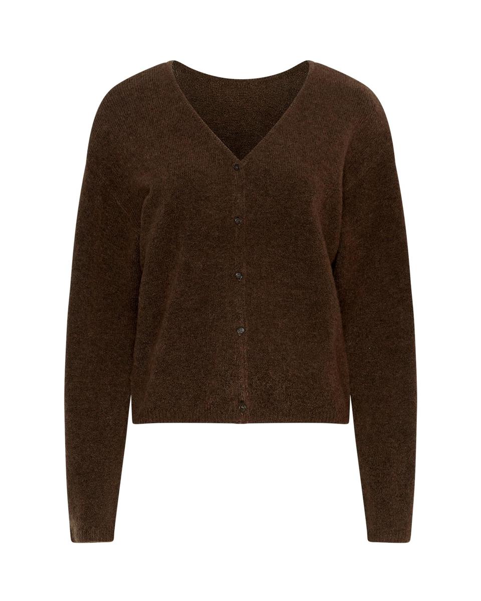 Msch Copenhagen  Vest 19257 Zwart 1