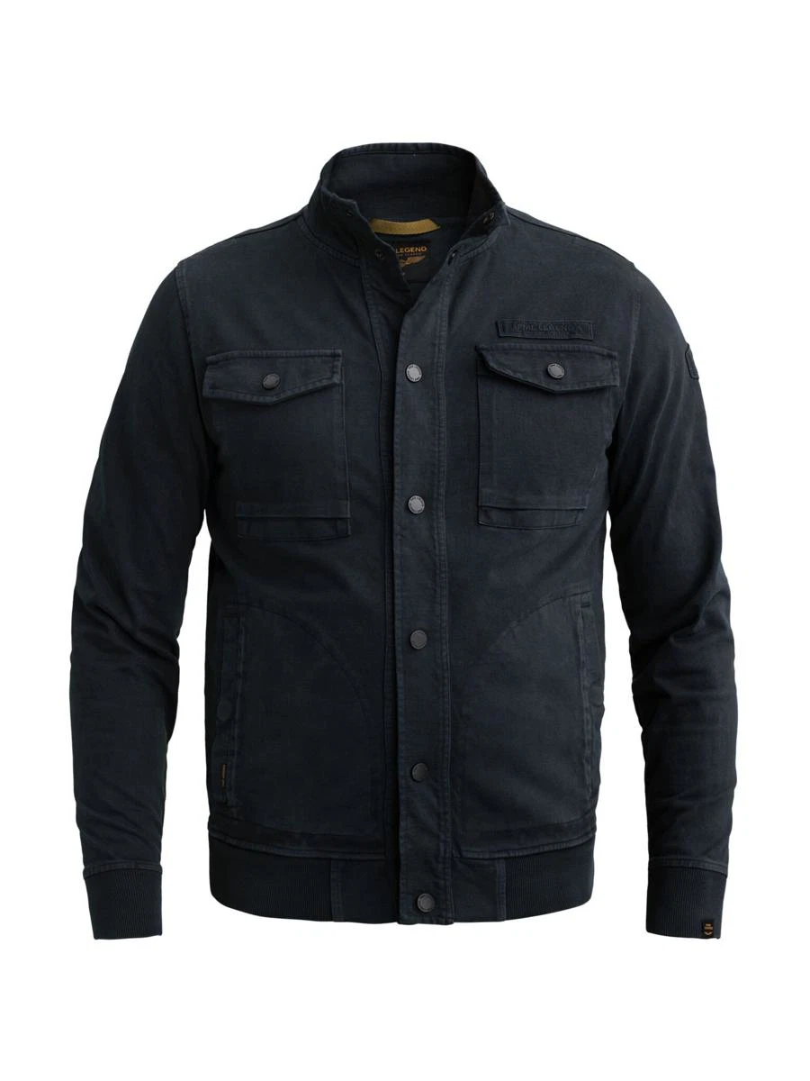 PME Legend Jas PSW2608479 Blauw 1