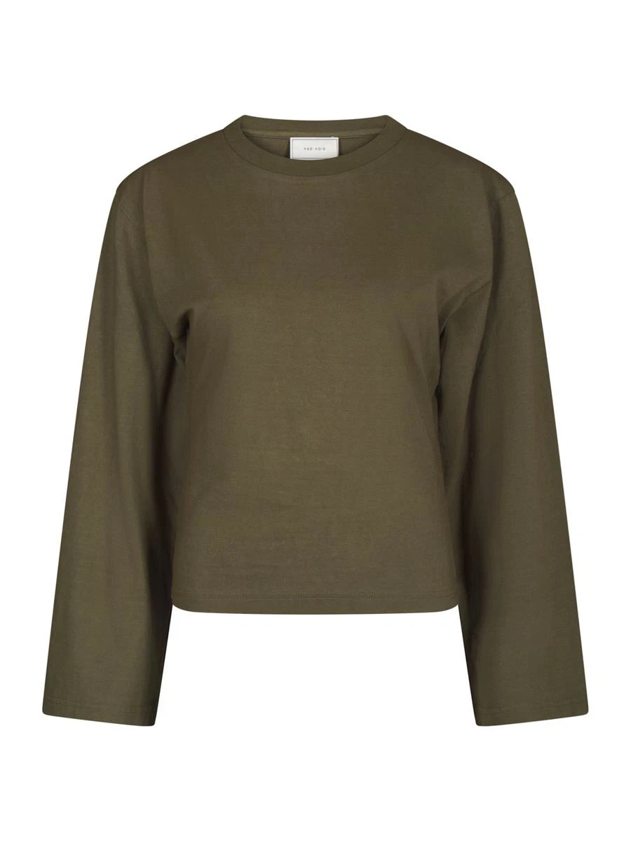 Neo Noir Longsleeve Paska Groen 2