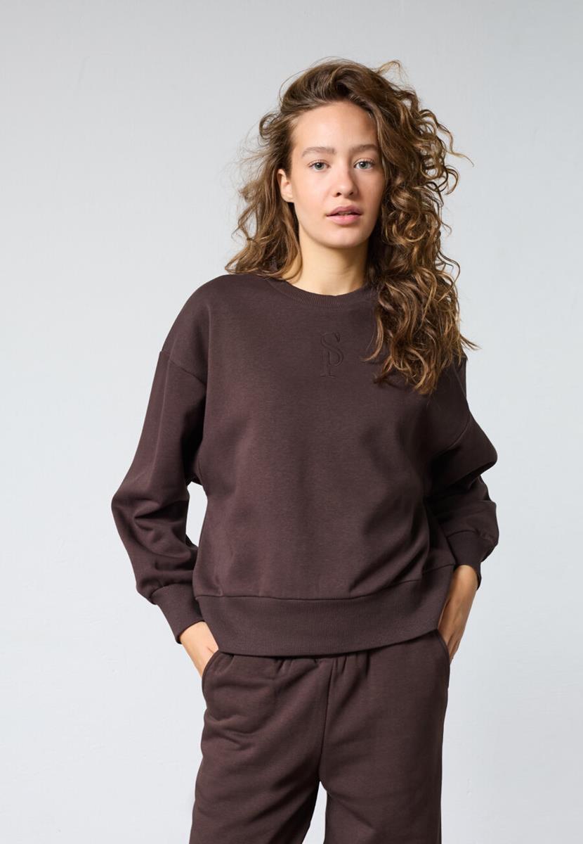 Sisters Point Sweater Vemia-sw Bruin 1