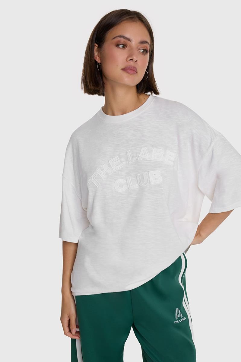 Alix The Label T-Shirt 2603883611 Off-White 1