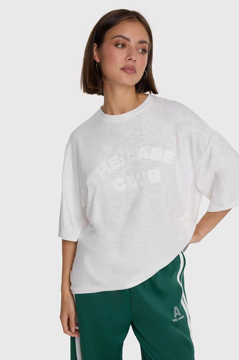 Alix The Label T-Shirt 2603883611 Off-White 1
