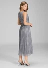 SWING Jurk 5AK07900 Blauw 3