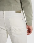Cast Iron Jeans Valver Off-White 6