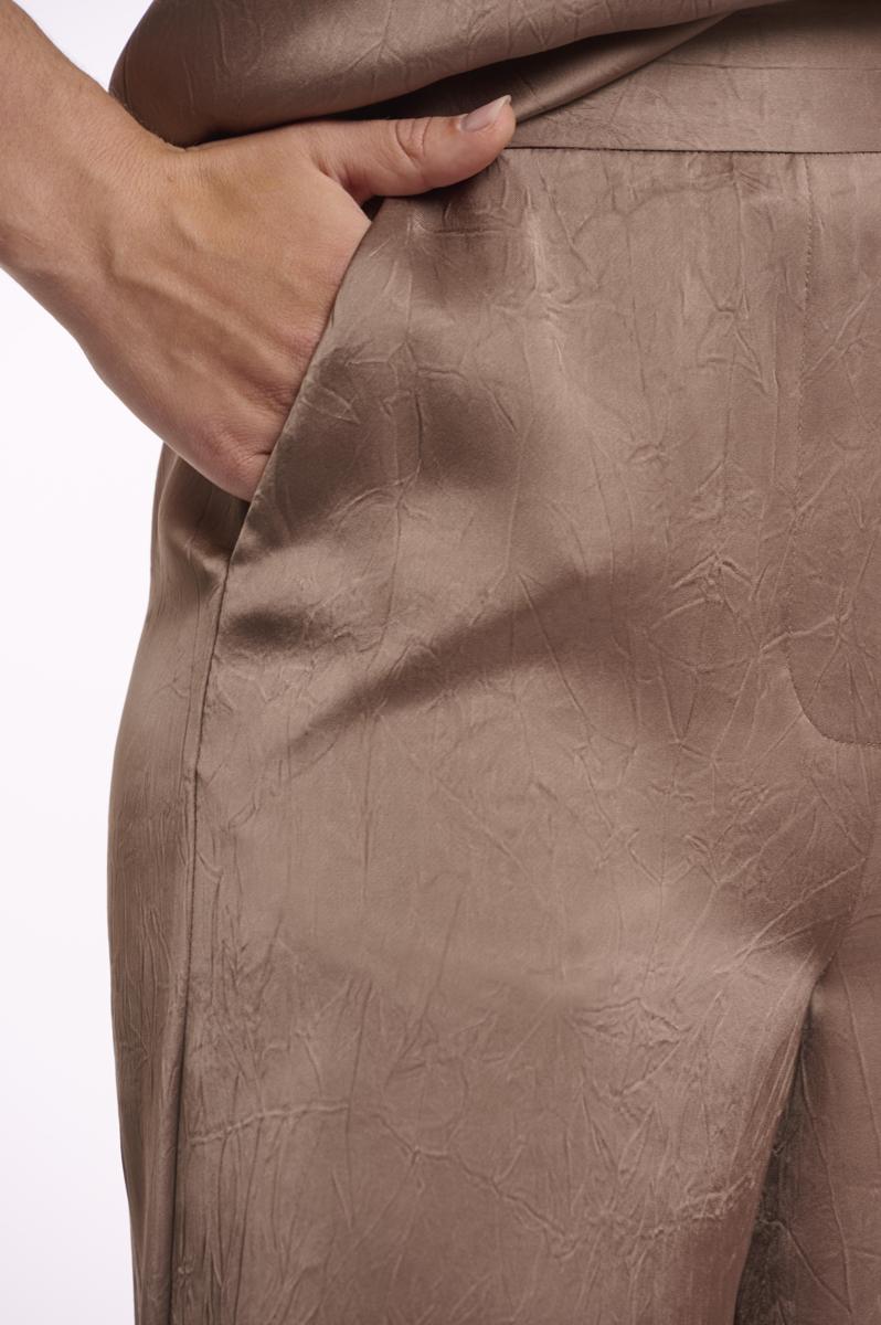 Rino & Pelle Pantalon Kenza Bruin 3