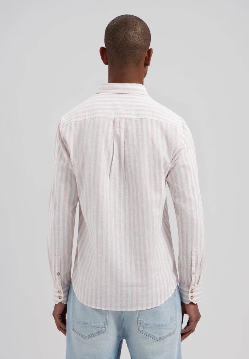 Dstrezzed Overhemd Philip Roze 3