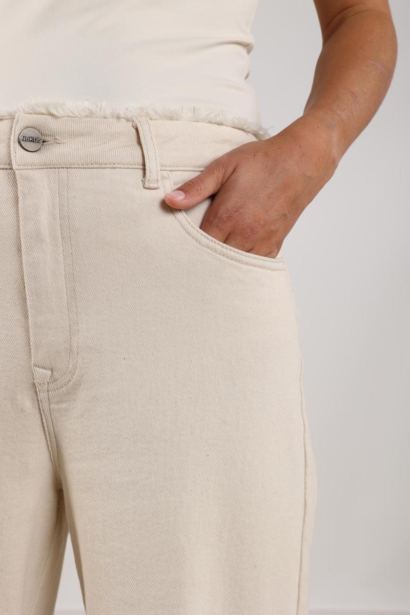 NUKUS Jeans Shay Off-White 5