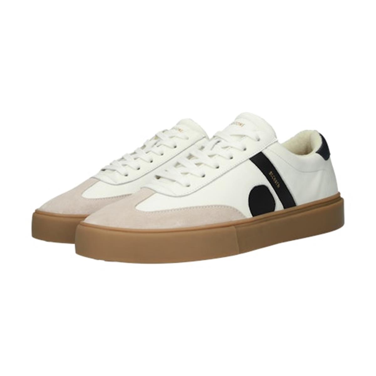 Blackstone Sneakers Quartz Auden Wit 2