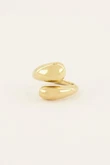 My Jewellery My Jewellery Ring MJ07715 Goud 1