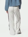 Neo Noir Pantalon Meggie Dot Off-White 3