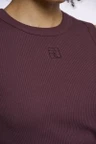Rino & Pelle Top Drew.7002611 Paars 2