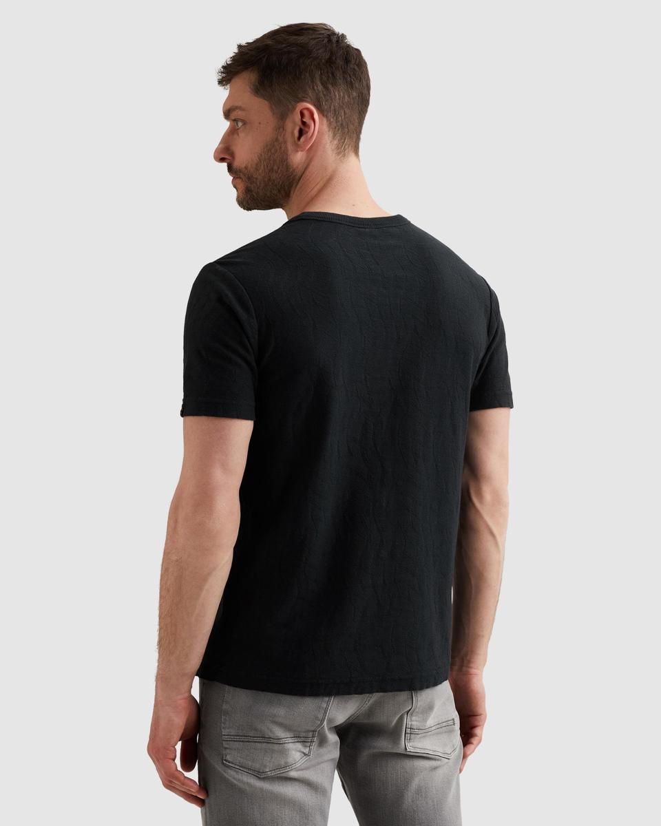 PME Legend T-Shirt PTSS2604564 Blauw 4