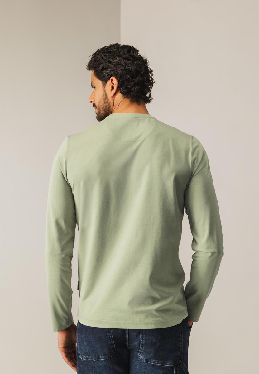 State of Art T-Shirt 311-25377 Groen 3