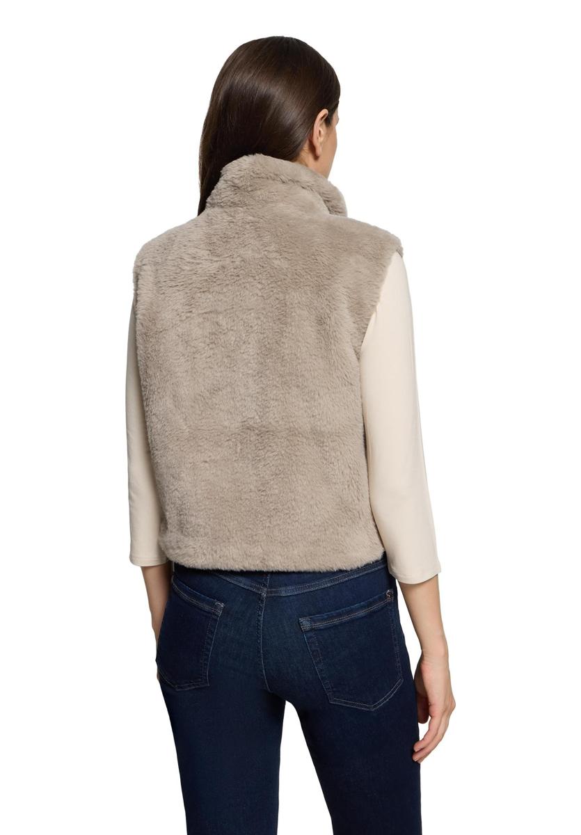 Betty Barclay Bodywarmer 72412901 Taupe 3