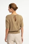 YAYA Trui 01-000619-608 Groen 3