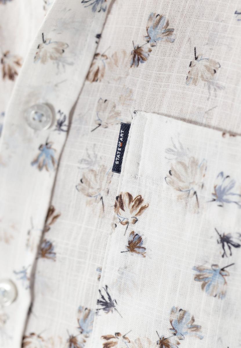 State of Art Overhemd 264-16911 Wit 5