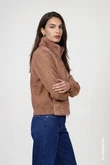 Monari Vest 810180 Bruin 3