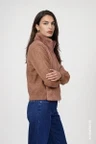 Monari Vest 810180 Bruin 3