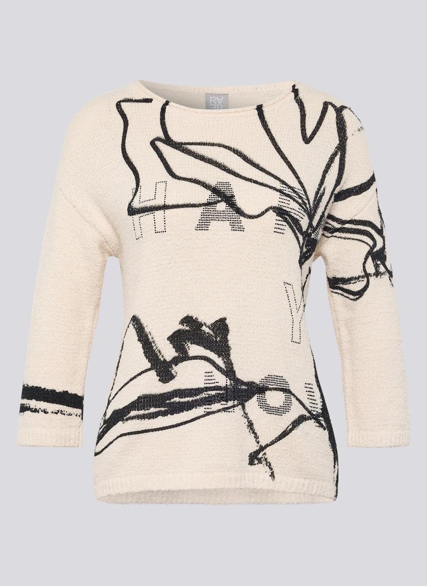 Rabe Longsleeve 56-115600 Off-White 2