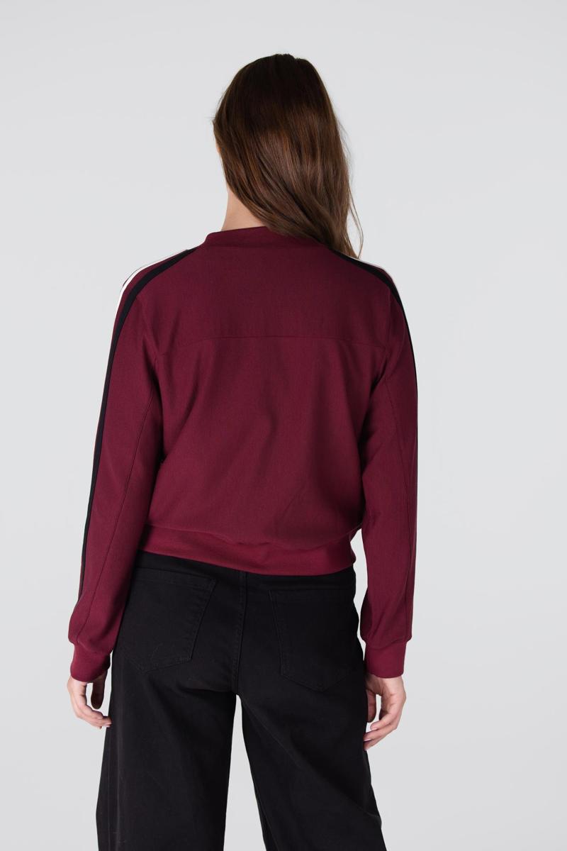 Jansen Amsterdam Blazer Jackie Rood 2